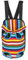 MNASH hundetragetasche Reiserucksack Katze Reisen Rucksack Hund Rucksack Hundeträger Front Pack Katze Träger Front Pack Pet Carrier Cat Catrial (Color : A, Size : XL)