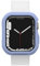 OtterBox All Day Bumper per Apple Watch Series 9/8/7-45mm, antichock e cadute, sottile e protettivo per schermo e bordi dell' Apple Watch, Viola