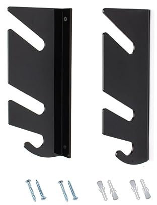 yilin Skateboard Wandhalterung Display Rack Acryl Skateboard Rack Halter für Longboard Skateboard