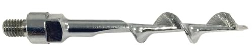 Lioninox Tige mâle pour Tire-Bouchon Mural 483416
