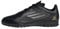 adidas F50 Club Football Boots Turf, Core Black/Iron Metallic/Gold, 5.5 UK