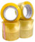6 Rolls Jumbo 48mm x 120m Extra Long Parcel Packaging Tape Heavy Duty Strong Packing Tape Rolls for Boxes Postage Moving House