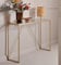 Jahnke Console Glam Console
