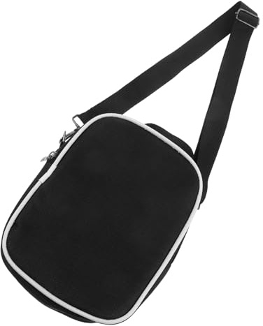 FUNOMOCYA Kalimba-tasche Daumenklavier-aufbewahrungstasche Schultergurt Reise-instrumentenkoffer Aufbewahrungsbox