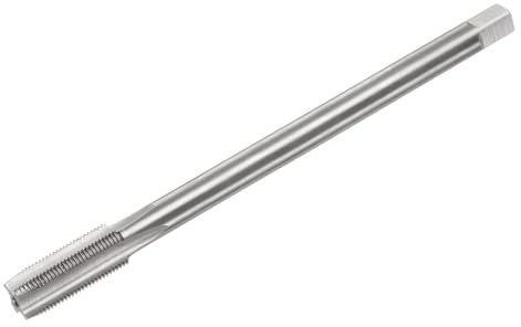 QUARKZMAN Taraud Métrique M12 x 1 H2 150mm Extra Long Flûte Droite Outil de Réparation de Filetage de Vis