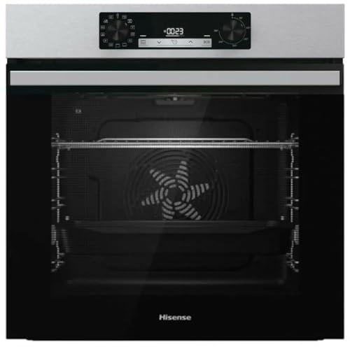 Horno HISENSE BI64213EPX Inox Pirolítico A+