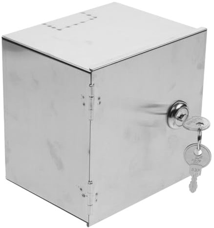 HOLIDYOYO Elektrische Steckdose Schloss Case Socket Protector Cover Universal Outdoor Appliance Extension Cord Lockbox Wetterfeste Elektrische GehäUse