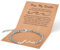 Mikovivi Armband für Beste Freunde, Welle Freundschaftsarmbänder Schmuck Bedeutungsvolle Geschenke für Frauen Beste Freunde Besties Geburtstag Weihnachten Valentinstag Schulabschluss Geschenk