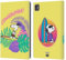 Head Case Designs Offizielle Peanuts Cowabunga! Snoopy Aloha Disco Leder Brieftaschen Handyhülle Hülle Huelle kompatibel mit Apple iPad Pro 11 M4 2024