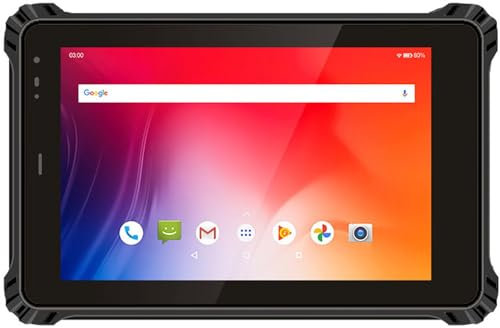 ALLNET Rugged Outdoor Tablet zbh. KFZ Halterung für X-trail-100-Light