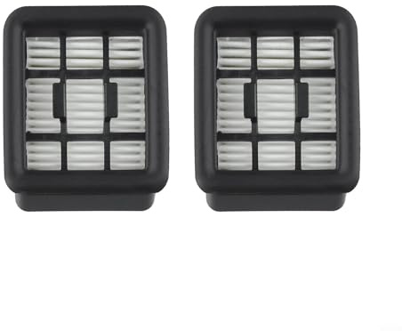 Lot de 2 filtres compatibles Bissell pour CrossWave HF3 pour aspirateurs RedKey W12