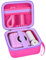 Kinder Kamera Tasche für CalineGam für HiMont für GREENKINDER für Hangrui Kinderkamera Sofortbildkamera Digital Videokameras Tasche für Mädchen Kamera Und Print Papier (Nur Box) (Bright Pink)