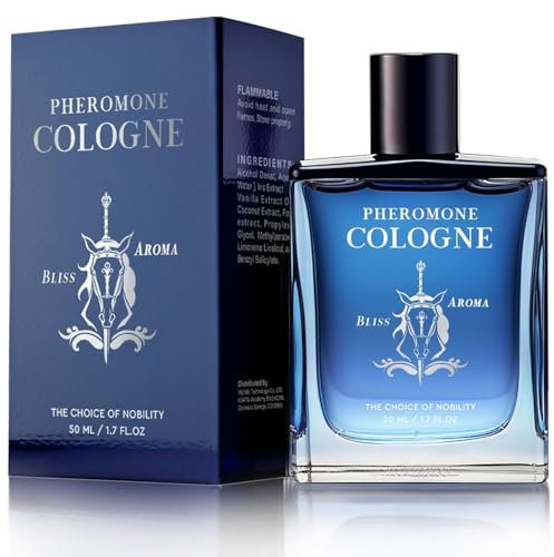 Pheromon Parfum für Männer, Tragbares Parfum für jeden Tag, Einzigartig, Fesselnd und langanhaltende Frische