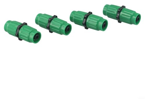 Kit de raccord de tuyau d'arrosage extensible pour simplifier les réparations de votre tuyau d'arrosage avec cet outil essentiel (4 pièces)