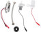 LALAFINA 1Satz Automatischer Urinal Sensor Spüler Berührungsloses Spülwerkzeug für Badezimmer Hotel und Gastronomie Einfache Installation Elegantes Design Langlebiges Material