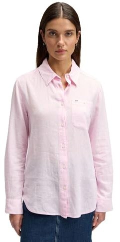 Lee All Purpose Shirt Maglietta Donna