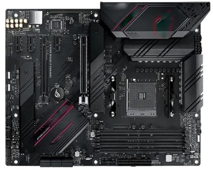 Placa Madre Placa Base Fit For ASUS ROG Strix B550-F Gaming con Socket AM4 for Placa B550 DDR4