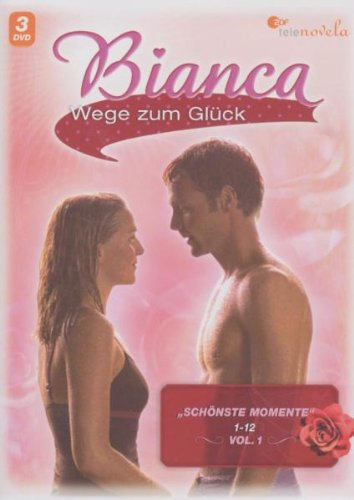 Bianca - Wege zum Glück/Die schönsten Momente Vol. 1 [3 DVDs]