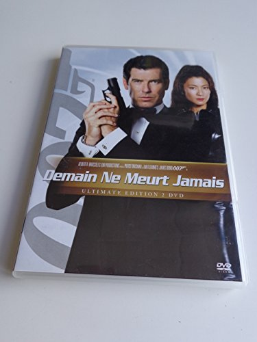 James bond, Demain ne meurt jamais - Edition Ultimate 2 DVD [FR Import]