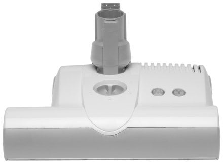 Sebo ET-1 White Elektroteppichbürste, Kunststoff