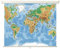 Medium Rolloleinwand Universal 183x183cm (Format 1:1)