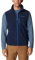 Columbia Fast Trek Fleece Vest Gilet Smanicato In Pile per Uomo