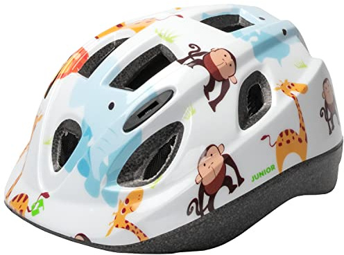 M-Wave Kinder Junior Fahrradhelm