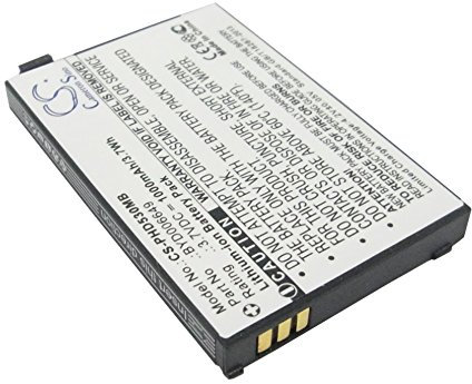 3.7V Battery for Philips Avent SCD535/00, Avent SCD535