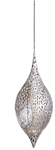 CASABLANCA Purley hängende Laterne, Länge: 86 cm