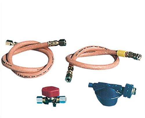GOK Remote Campingaz bottle kit