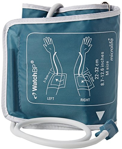 Microlife Z990514-0 WatchBP HOME Medium Cuff (22-32cm) for use with HOME, HOME-AFIB, HOME-S, HOME-N