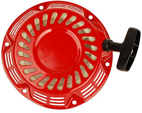 Carkio Lanceur de démarrage Compatible with mini moto Baja Warrior Heat MB165 MB200 163CC 196CC 5.5HP 6.5HP JF168 JF200 GX140 GX160