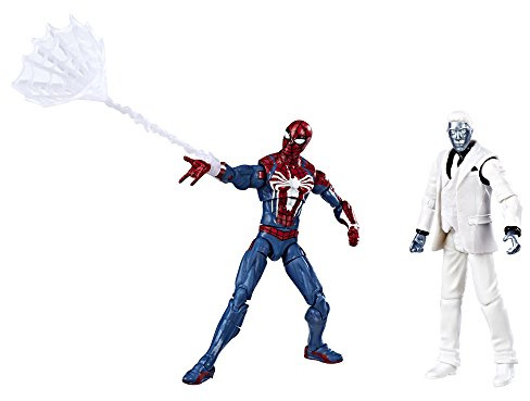 Marvel Gamerverse Spider-Man and Mister Negative Exclusive Action Figure 2 Pack