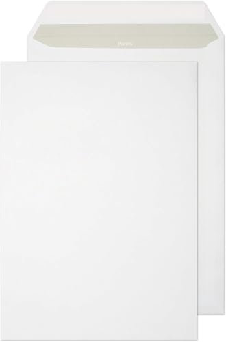 Blake Purely Everyday 23771 Briefumschläge Haftklebung Weiß C4 324 x 229 mm - 100g/m² | 250 Stück
