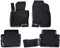 Element Passgenaue Premium Antirutsch Gummi Fußmatten - Mazda CX-5, schwarz
