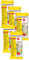 Eberhard Faber 570101 - Modelliermasse EFAPlast classic, 1 kg, weiß (5er Pack)