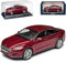 Ford Mondeo MKV Limousine Dunkel Rot Metallic 5. Generation Ab 2013 1/43 Norev Modell Auto