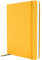 Tabitha Wilde A5 (ish) Hardback Notebook Dotted Paper, Numbered Pages and Pocket, Journal/Bujo - Mustard Yellow (Yellow)