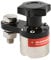 POHOVE 200A Magnetic Welding Ground Clamp, Grounding Magnet Connector, On/off Adjustable Magnetic Welding Ground Clamp Rare Earth Switchable Magnet Welding Holder