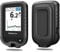 MEDMAX Hülle für Freestyle Libre 3/2 / Libre Reader Blutzuckermessgerät, Leichte stoßfeste Anti-Rutsch Silikon Schutzhülle Cover mit erhabener Abschrägung, Schwarz