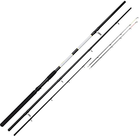 DAM Base-X Feeder 13'/3.90M UP to 120G 3SEC+4 Rute