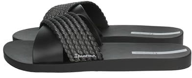 Ipanema Damen Street II FEM Low-top, Schwarz, 38 EU
