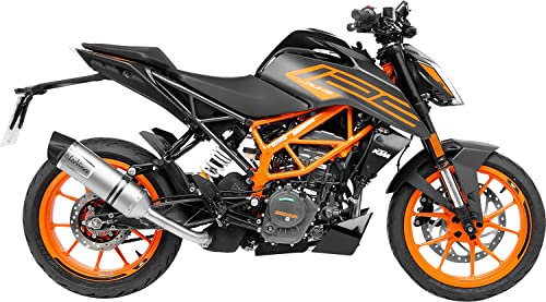 LEOVINCE - Silencieux Homologué LV One Evo pour KTM Duke 125 390 2021-2022