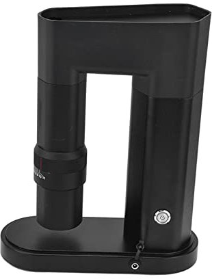 Molinillo de café, molinillo de café manual y eléctrico Molinillo eléctrico doméstico para grano de semilla, nuez, hierba, pimienta(UE)