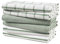 Kitchen Towels Set - Pack of 6 Cotton Dish Towels for Drying Dishes, 18”x 28”, Kitchen Hand Towels, Absorbent Tea Towels, Premium Dish Towels for Kitchen, Quick Drying Kitchen Towel Set - Olive