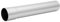 Fallrohr Aluminium DN 60 Länge 1 Meter