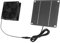 Kit de Ventilateur de Panneau Solaire, Couverture de de Ventilateur d'échappement Solaire pour Animaux de Compagnie 2200 TR/Min pour abri de Jardin