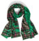 CECIL Damen B572234 Schal, Easy Green, A