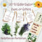Was Dir kein Lehrer verrät - 20 Wildkräuter zum er-leben - Heilpflanzen Herbarium