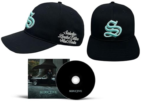 Seductive (CD + LFDY Cap)